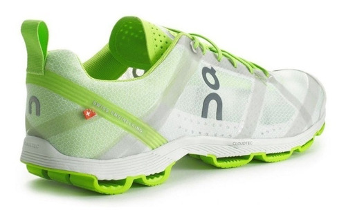 Tenis On Cloudracer Correr Gym Competencia Runner Flyer