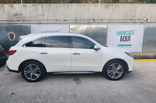Acura MDX 3.5 Sh-awd At