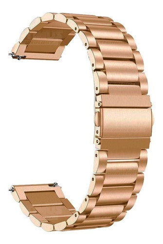 Pulso Metal Reloj Intelige Para Samsung Galaxy Watch 3 41mm