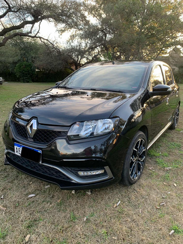 Renault Sandero Rs Rs