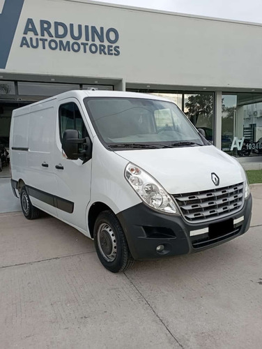 Renault Master Con Equipo De Frío