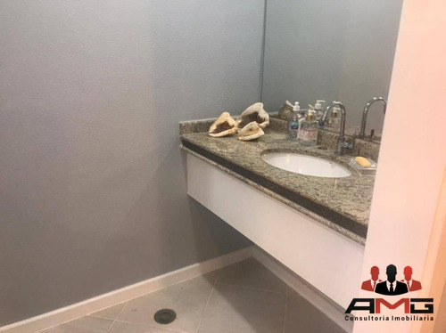 Apartamento Com 5 Dormitórios À Venda, 244 M² Por R$ 2.600.000,00 - Riviera - Módulo 6 - Bertioga/sp - Ap2861