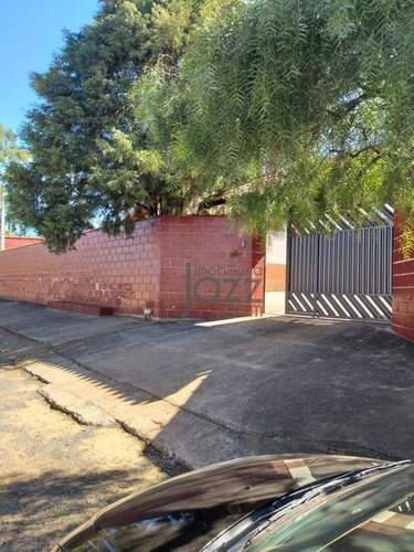 Chácara Com 4 Dormitórios À Venda, 2000 M² Por R$ 605.000,00 - Parque Dante Marmiroli - Sumaré/sp - Ch0321