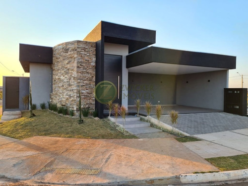 Imagem 2 de 26 de Venda Ou Locação Maravilhosa Casa No Condomínio Villa De Leon - Co00929