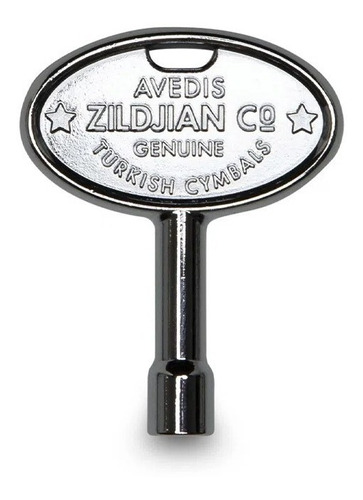 Chave De Afinação Zildjian Zkey Para Bateria