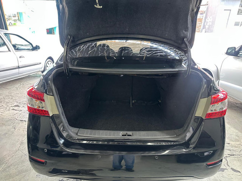 Nissan Sentra SV 2.0 16V CVT (Flex)
