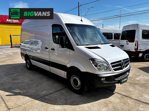 Mercedes-Benz Sprinter Furgão 2.2 Cdi 311 Longo Teto Alto 5p