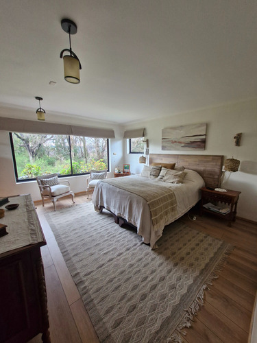 Arriendo Casa Condominio Haras La Montaña En Los Angeles