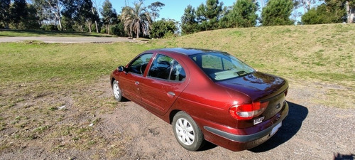 Renault Megane Authentique 1.6 16v
