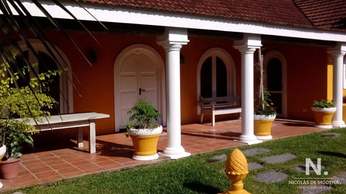 Excelente Campo-chacra Con Casa En Venta En Manantiales Punta Del Este
