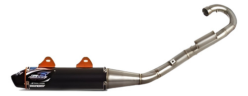 Escape Completo Ktm 350 Hasta 2016 Power Core 3-full System