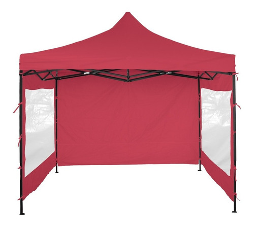 Gazebo Plegable Autoarmable Paredes 3x3 Impermeable Bolso