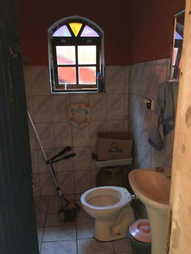 Imagem 9 de 14 de Boa Casa De 415 Metros Em Itanhaém Litoral Sul - 4096 | Npc