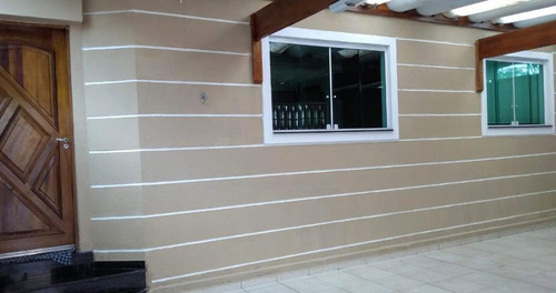 Lindo Sobrado - R$ 639.000 - Vila Carrão - So6661