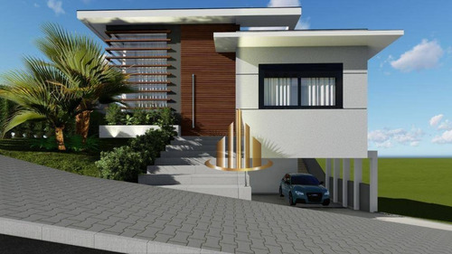 Imagem 3 de 4 de Casa Com 4 Dormitórios À Venda, 420 M² Por R$ 1.850.000,00 - Valville 01 - Santana De Parnaíba/sp - Ca2835