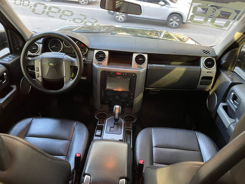 Imagem 4 de 10 de Land Rover Discovery 3 4x4 S 4.0 V6 2008