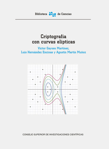 Criptografia Con Curvas Elipticas - Gayoso Martínez, Ví...