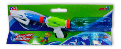 Juguete Pistola De Agua Mediana Para Niños 
