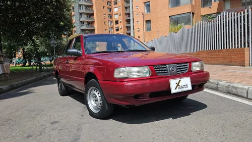 Nissan Sentra 1.6 B13