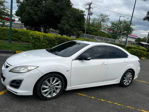 Mazda 6 2.5 L5na1