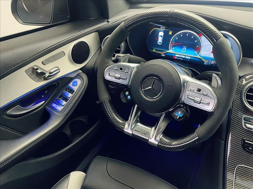 Mercedes-Benz GLC 63 AMG 4.0 v8 Turbo Coupé s 4matic+ Speedshift