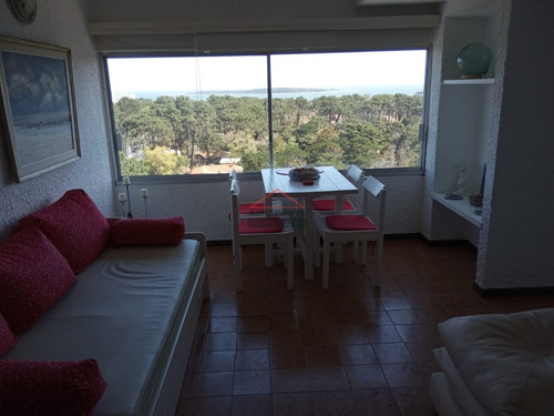 Apartamento En Roosevelt 1 Dormitorio * Alquiler Anual- Ref: 5361