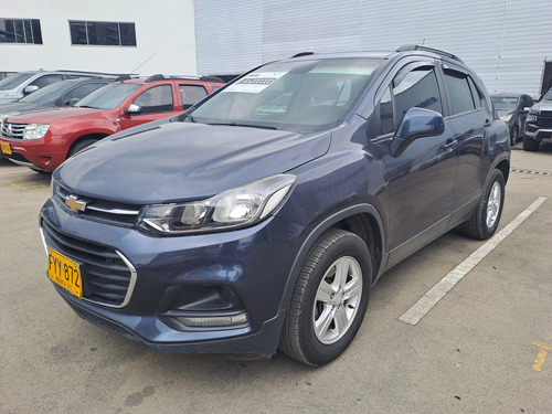 Chevrolet Tracker 1.8 Ls