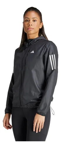 Chaqueta adidas Running Own The Run Mujer Negro In1576