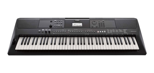 Teclado Yamaha Psrew410 Sensitivo 6 Octavas 76 Teclas Fuente