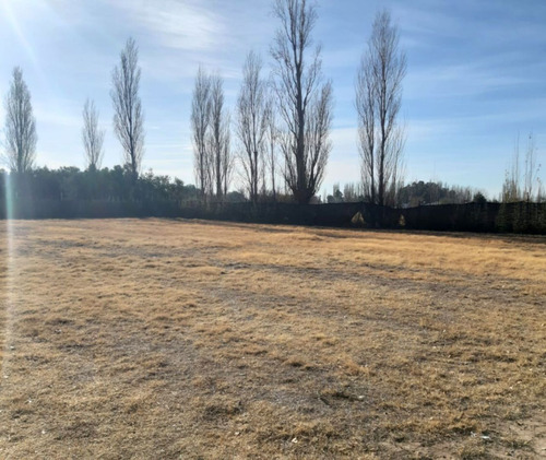 Terreno En Venta En Mendoza