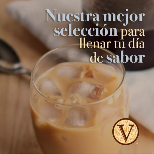 Frappe Base En Polvo Vigatello Sabor Horchata Bolsa 1 Kg