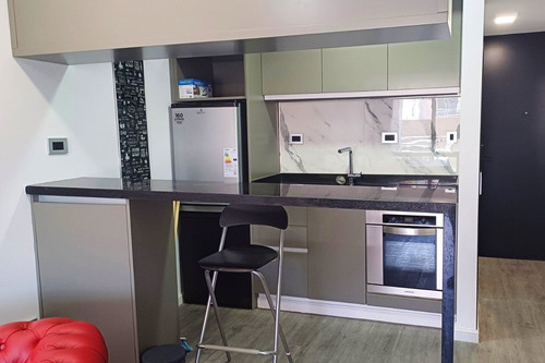 Alq.temporario - Monoamb C/amenities - Palermo Hwd