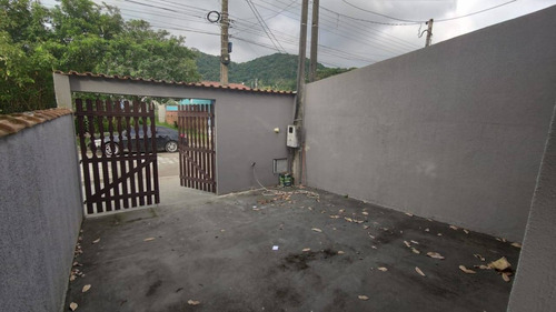 5252 - Casa 2 Dormitórios Vera Cruz Mongaguá