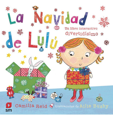 Navidad De Lulu,la - Reid, Camilla