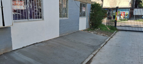 Depto. Primer Piso Remodelado Con Estacionamiento La Farfana
