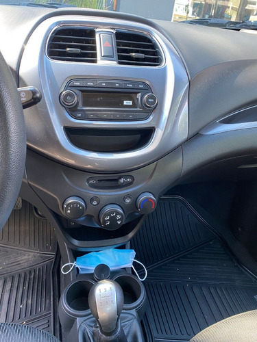 Imagen 8 de 15 de Chevrolet Beat Lt B Tm 2020