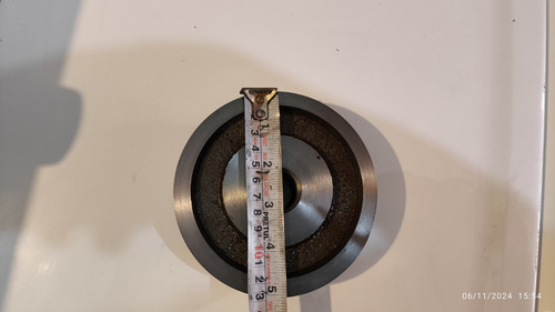 Ammco Centrador De 5 Pulgadas