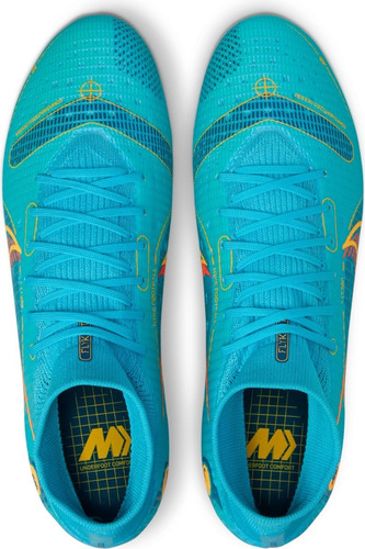 Championes De Futbol Nike Mercurial Superfly 8 Pro Fg