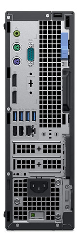 Dell Optiplex 3060 I5 de octava generación, 8 GB, SSD, 240 GB, CPU Windows 10 - Excelente (Reacondicionado)