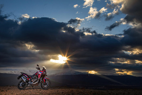 Honda Africa Twin 1100 2025