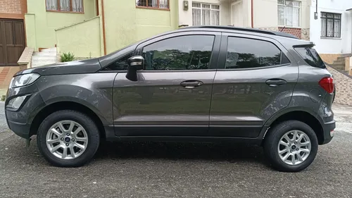 Ford Ecosport 1.5 Se Mt