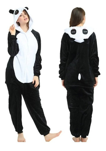 Imagen 7 de 10 de Pijama Kigurumi Niños Unicornios Animales Mameluco Disfraz