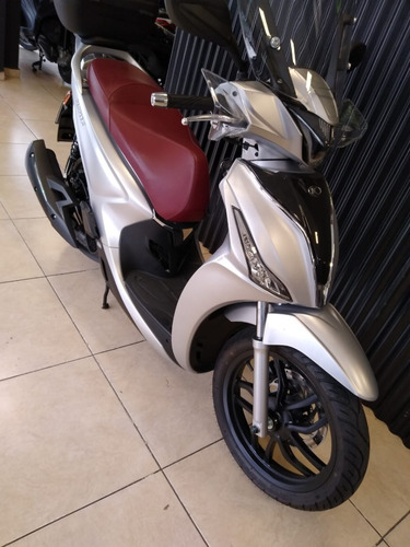 Imagen 25 de 25 de Kymco New People S 150i Ahora 12/18 Agencia Oficial