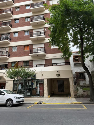 Venta Cochera Fija En Edificio Alfar 54, Zona Plaza Colón, Mar Del Plata