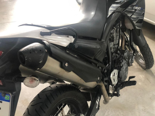 Yamaha 660r