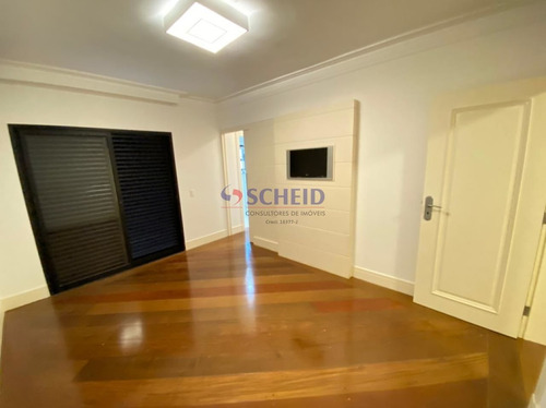 Imagem 9 de 15 de Oportunidade, 04 Suítes,c/ Closet.ar Condicionado, Apart Impecável E Pronto Para Morar, Tudo Isso De - Mr70175