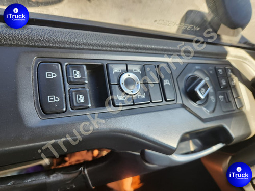 Scania R500 A 6x4 Ano 2019/2019 Molas E Retarder = Fh540