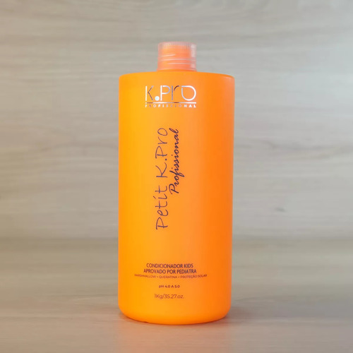 K.pro Petit Teen Kit Shampoo E Condicionador 2x1l