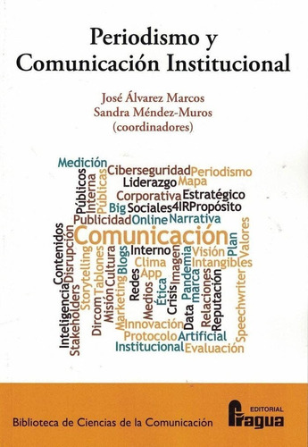 Libro Periodismo Y Comunicacion Institucional