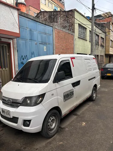 Chery YOYO 1.2 Y380 Cargo